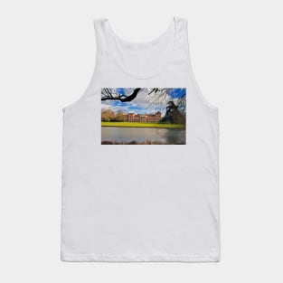 The Vyne Sherborne St John Basingstoke Hampshire Tank Top